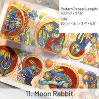 11. Moon Rabbit