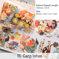 15. Carp lotus