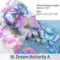 16. Dream Butterfly A