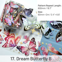17. Dream Butterfly B