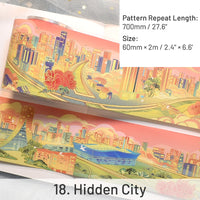 18. Hidden City