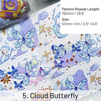 5. Cloud Butterfly