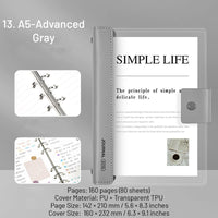 13. A5-Advanced Gray