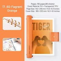 17. A5-Fagrant Orange