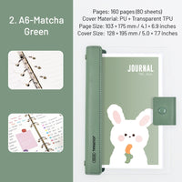 2. A6-Matcha Green