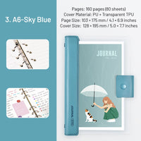 3. A6-Sky Blue