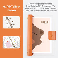 4. A6-Yellow Brown