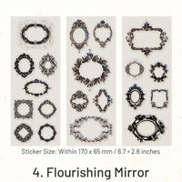 4.Flourishing Mirror