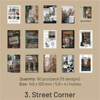 3.Street Corner