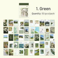 1.Green