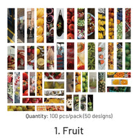 1. Fruit