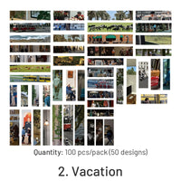 2. Vacation