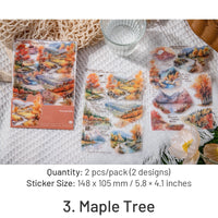 3. Maple Tree