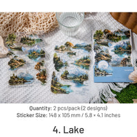 4. Lake
