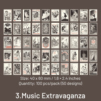 3.Music Extravaganza