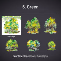 6. Green