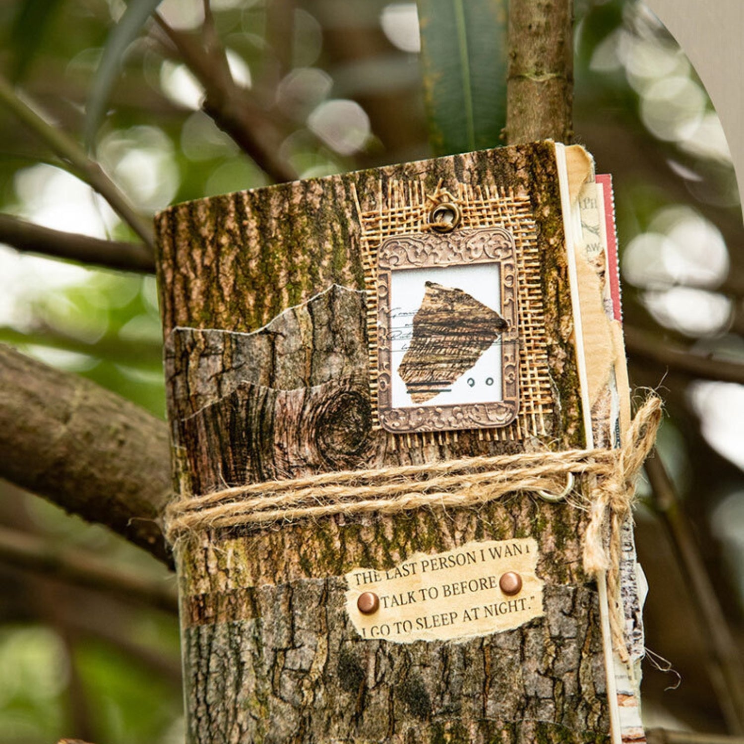 Tree Pattern Washi Tape 11