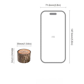 Tree Pattern Washi Tape 14