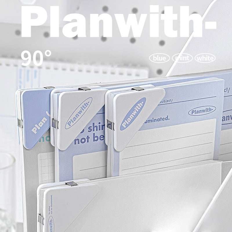 Triangle clip, storage corner clip, office stationery bill binding clip 图层 15 拷贝 2