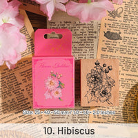 10. Hibiscus