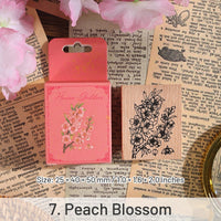 7. Peach Blossom