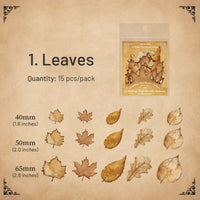 1. Leaves