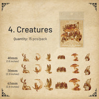 4. Creatures