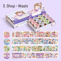 3. Shop - Washi