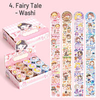 4. Fairy Tale - Washi