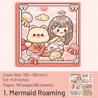 1. Mermaid Roaming