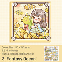 3. Fantasy Ocean