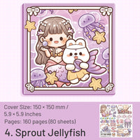 4. Sprout Jellyfish