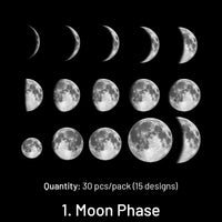 1.Moon Phase