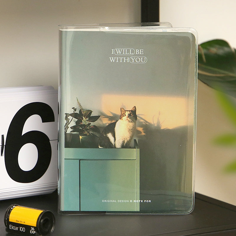 Unsung Songs About Nature Series Scenery Cover Diary Notebook b4