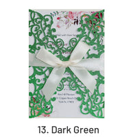 13. Dark Green