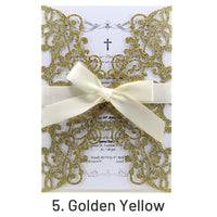 5. Golden Yellow