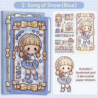 2. Song of Snow (Blue)