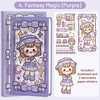 4. Fantasy Magic (Purple)