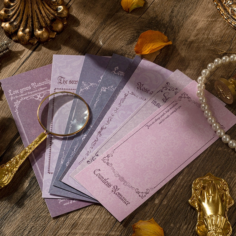 Victoria's Secret Series Bookmarks b1