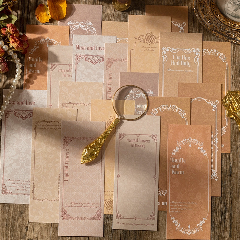 Victoria's Secret Series Bookmarks b2