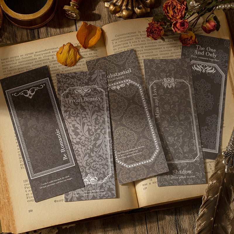 Victoria's Secret Series Bookmarks b6
