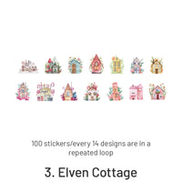 3. Elven Cottage