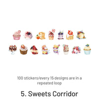 5. Sweets Corridor