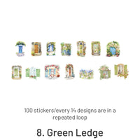 8. Green Ledge