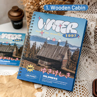 1.Wooden Cabin