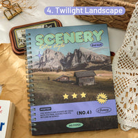 4.Twilight Landscape