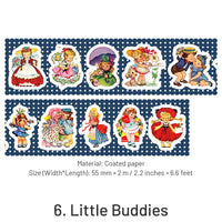 6. Little Buddies