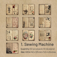 1. Sewing Machine