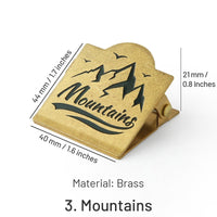 3. Mountains