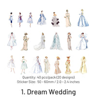 1. Dream Wedding